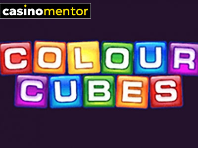 Colour Cubes slot 