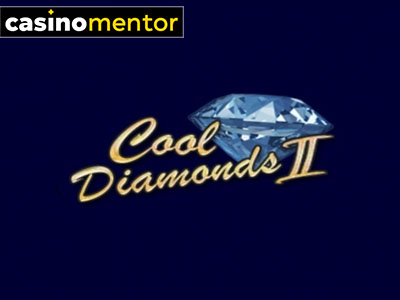 Cool Diamonds II slot Amatic Industries