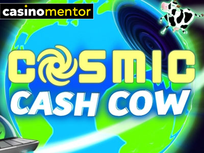 Cosmic Cash Cow slot Games Warehouse