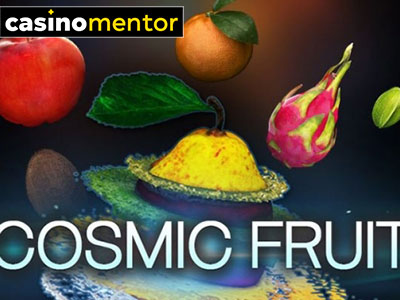 Cosmic Fruit slot Booming Games