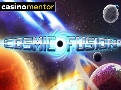 Cosmic Fusion slot Mutuel Play