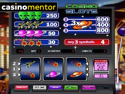 Cosmo Slots