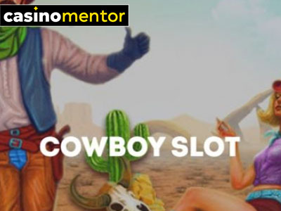 Cowboy Slot slot Smartsoft Gaming