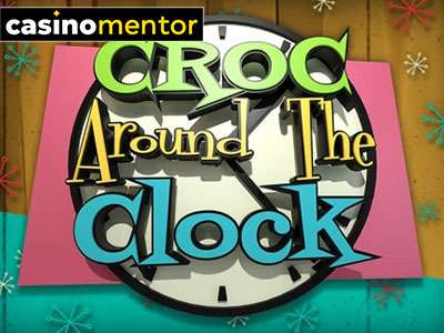 Croc Around the Clock