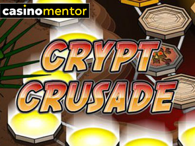 Crypt Crusade slot Microgaming