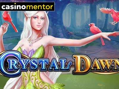 Crystal Dawn slot Microgaming