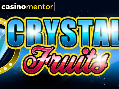 Crystal Fruits (Amatic Industries) slot Amatic Industries