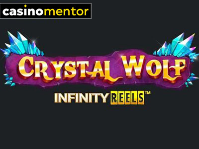 Crystal Wolf Infinity Reels