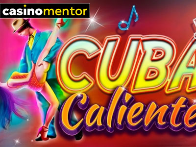 Cuba Caliente slot Booming Games