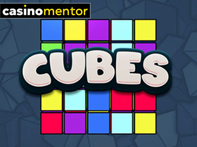 Cubes slot Hacksaw Gaming