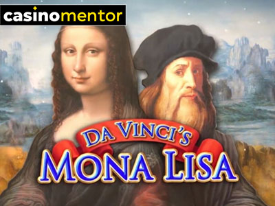 Da Vinci's Mona Lisa