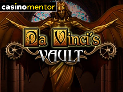 Da Vinci's Vault slot Playtech
