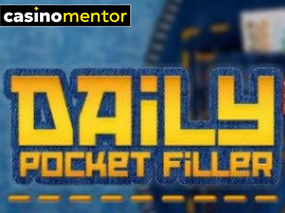 Daily Pocket Filler slot G Games