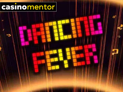Dancing Fever (Booming Games) slot Booming Games
