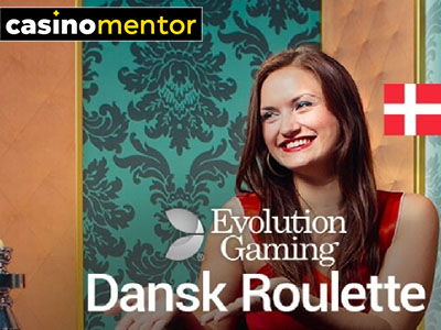Dansk Roulette Live Casino slot 