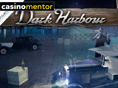 Dark Harbour slot GameScale