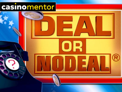 Deal Or No Deal Blue