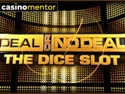 Deal or No Deal The Dice Slot slot Gaming1
