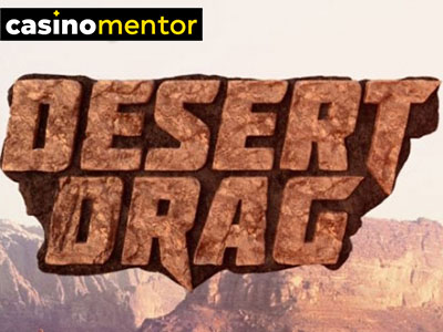 Desert Drag slot Booming Games