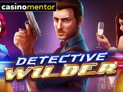 Detective Wilder slot Cayetano Gaming