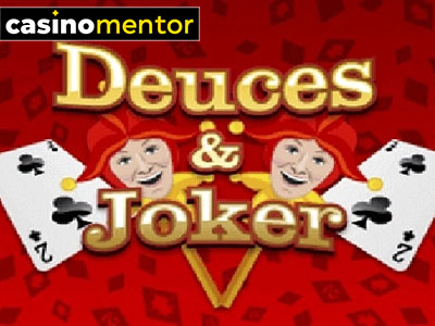Deuces And Joker (Novomatic) slot Novomatic 