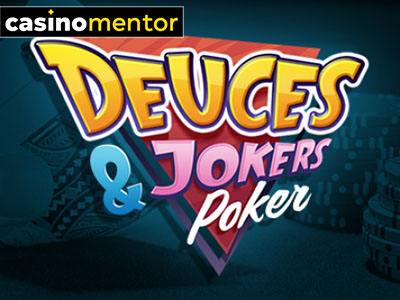 Deuces & Jokers Poker