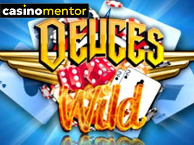 Deuces Wild (Amatic Industries) slot Amatic Industries