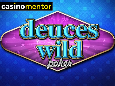 Deuces Wild Poker