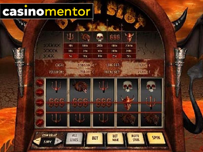 Devil Slot slot GameScale