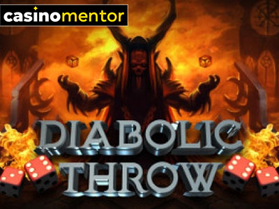 Diabolic Throw slot Betixon