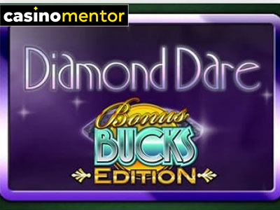 Diamond Dare Bonus Bucks Edition