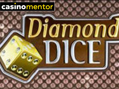 Diamond Dice slot Cayetano Gaming
