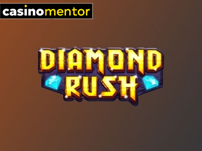 Diamond Rush (Cayetano Gaming) slot Cayetano Gaming