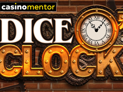 Dice O Clock slot Gaming1