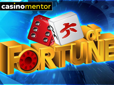 Dice Of Fortune slot Gaming1