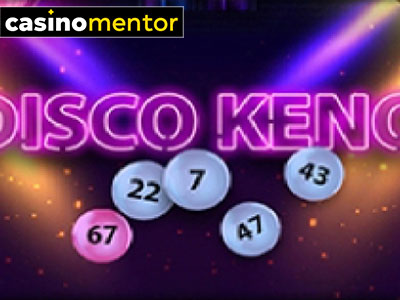Disco Keno slot Inbet Games