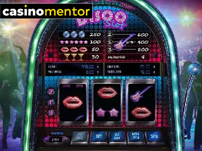 Disco Slot slot GameScale