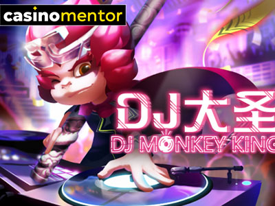 DJ Monkey King slot AllWaySpin