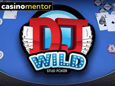 DJ Wild Stud Poker slot SG Gaming