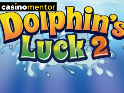 Dolphin's Luck 2 slot Booming Games