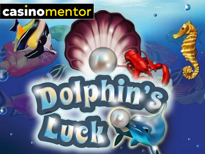 Dolphins Luck slot Booming Games
