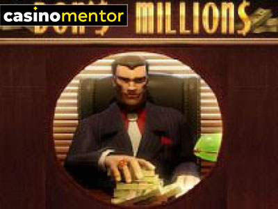 Don's Millions slot Cayetano Gaming