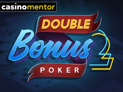 Double Bonus Poker MH