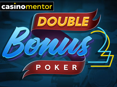 Double Bonus Poker