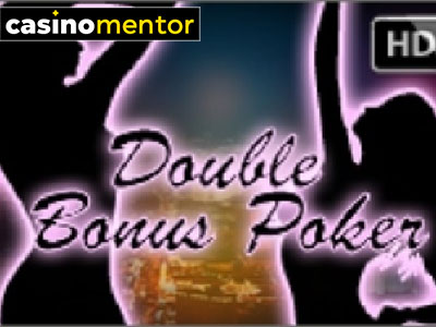 Double Bonus Poker