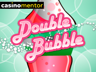 Double Bubble slot Roxor Gaming