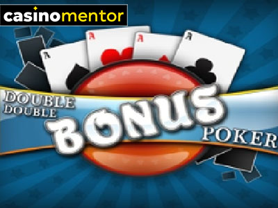 Double Double Bonus Poker