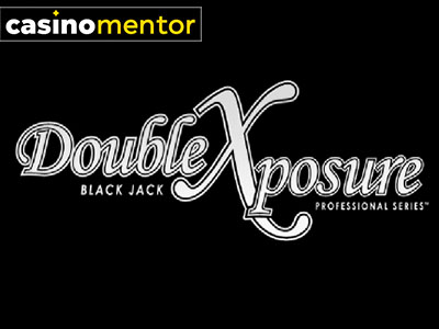 Double Exposure Blackjack Professional Series slot NetEnt