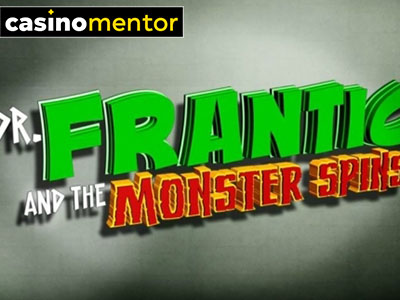 Dr Frantic and the Monster Spins