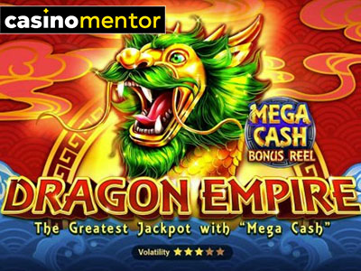 Dragon Empire slot Spadegaming